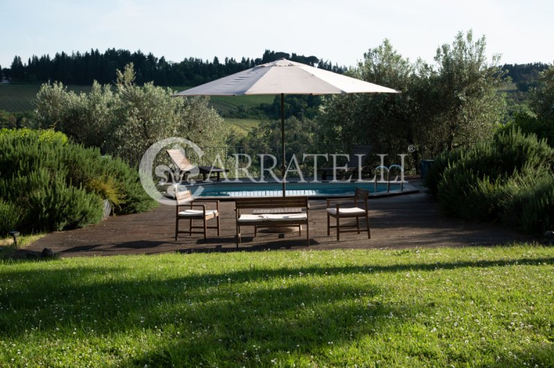 蒙特斯佩尔托利农舍