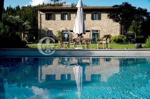 Bauernhaus in Montespertoli