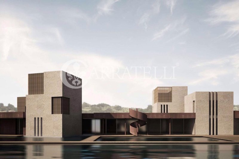 Отдельно стоящий дом в Мальяно-ин-Тоскана