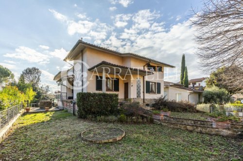 Villa a Asciano
