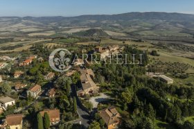 Cabaña en Radicofani