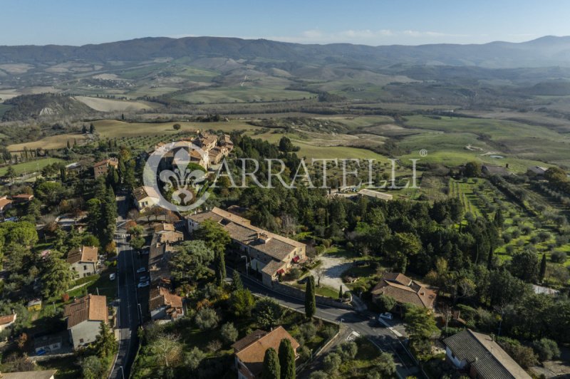 Farmhouse in Radicofani