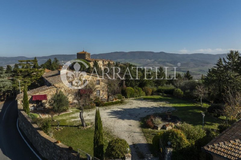 Farmhouse in Radicofani