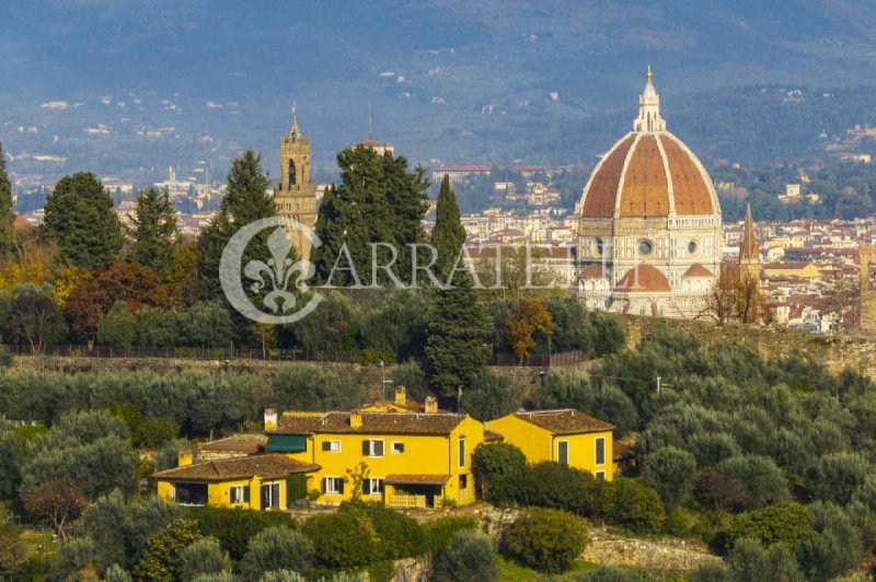 Moradia em Florença