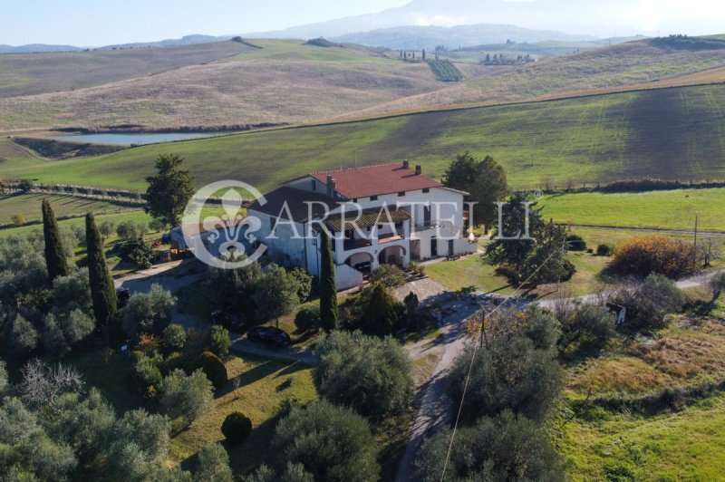 Solar em Castel del Piano