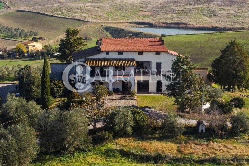 Solar em Castel del Piano