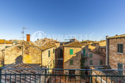 Apartamento em Pienza