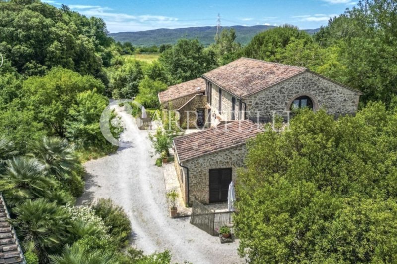 Villa in Massa Marittima