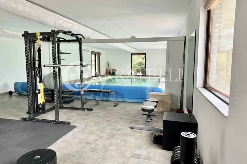 Villa à Massa Marittima