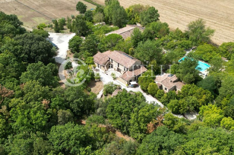 Villa à Massa Marittima