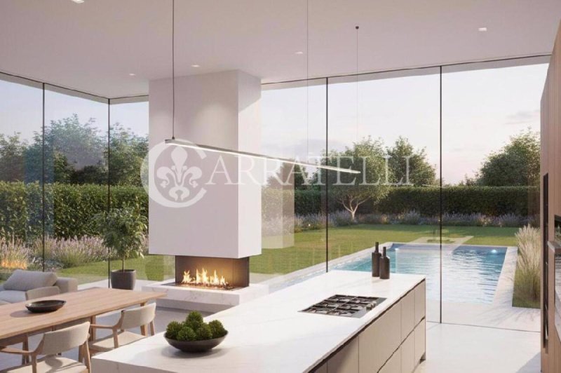 Villa à Barberino Tavarnelle