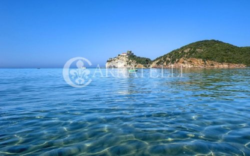 Villa en Castiglione della Pescaia