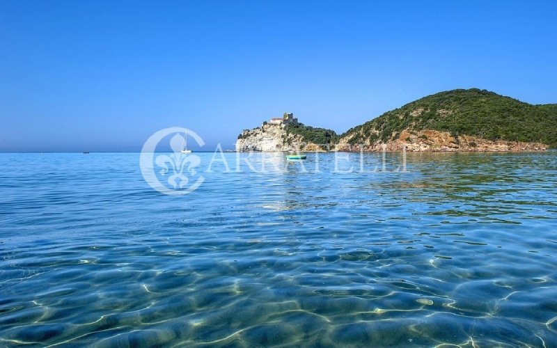 Casa a Castiglione della Pescaia
