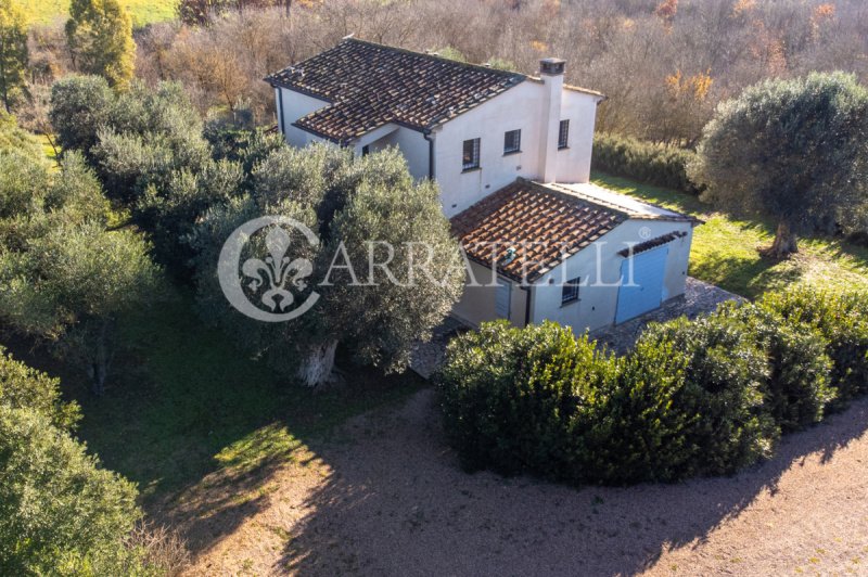 Villa en Capalbio