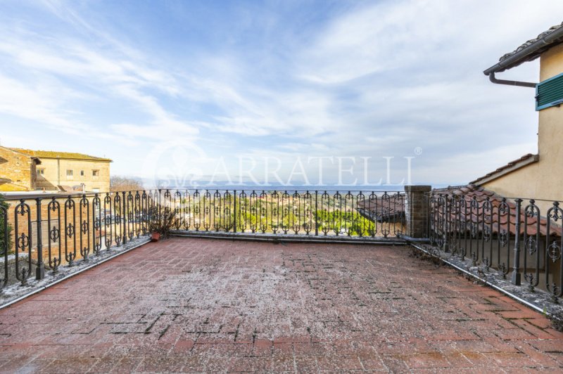 Casa a Montepulciano