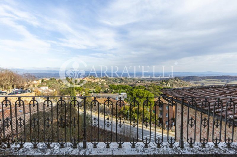 10 Bedrooms House for sale in Montepulciano [802574] | Gate-away®