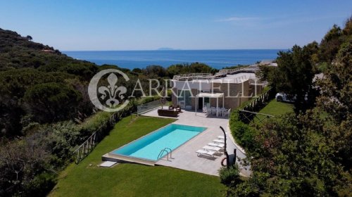 Villa i Castiglione della Pescaia