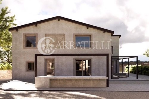 Klein huisje op het platteland in Reggello