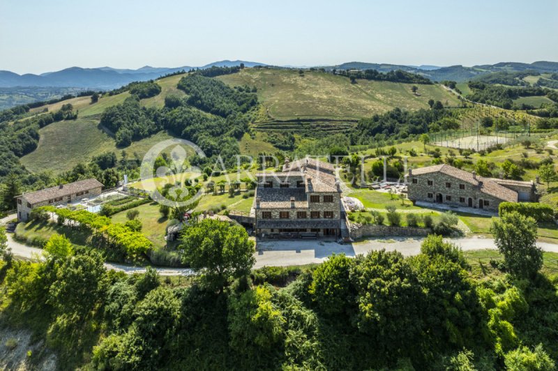 Ferme à Valfabbrica