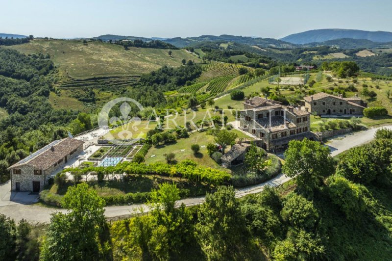 Ferme à Valfabbrica