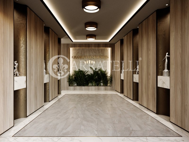 Apartamento em Florença