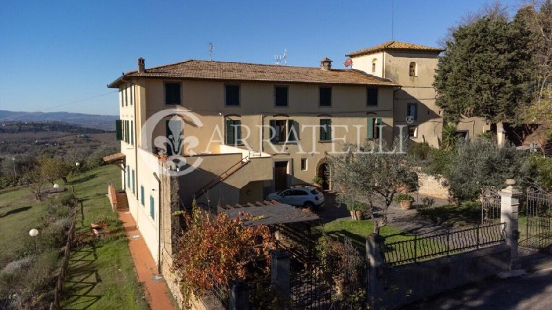 Отдельно стоящий дом в Barberino Tavarnelle