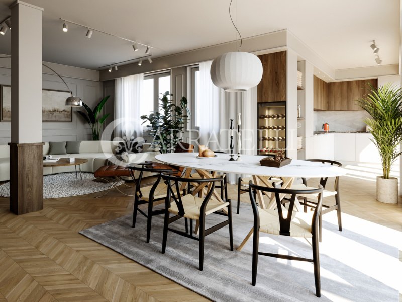 Apartamento em Florença