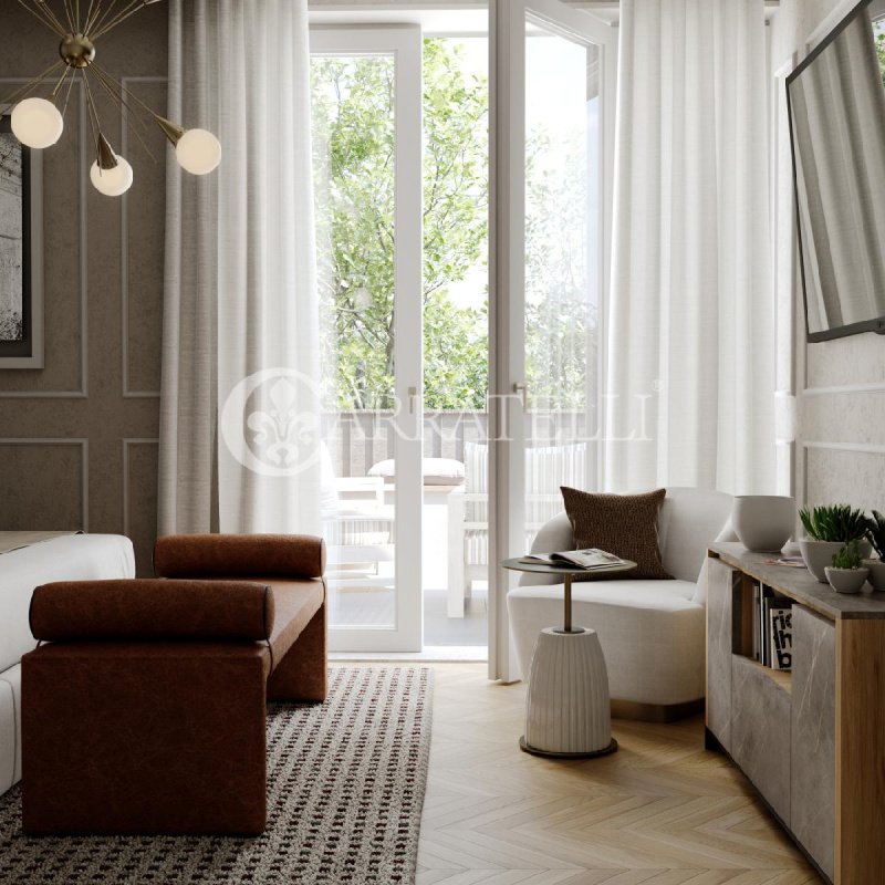 Apartamento em Florença