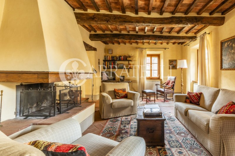 Вилла в Радикофани