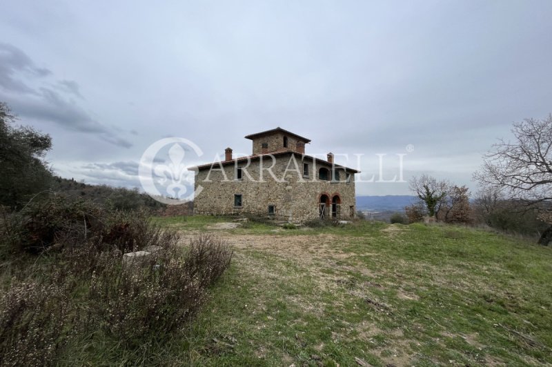 Casolare a Laterina Pergine Valdarno