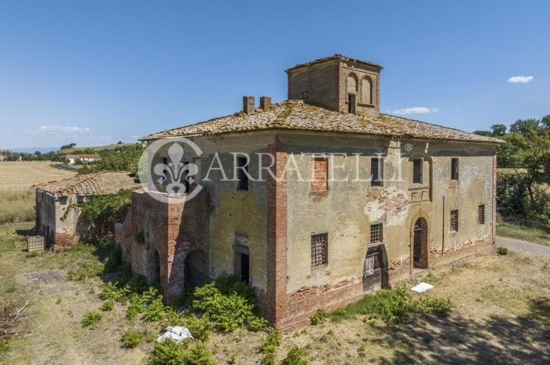 Moradia em Cortona