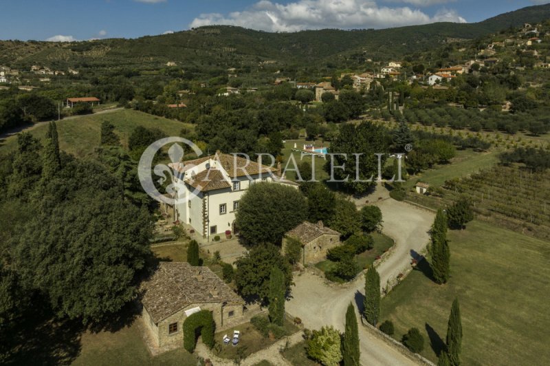 Villa in Cortona