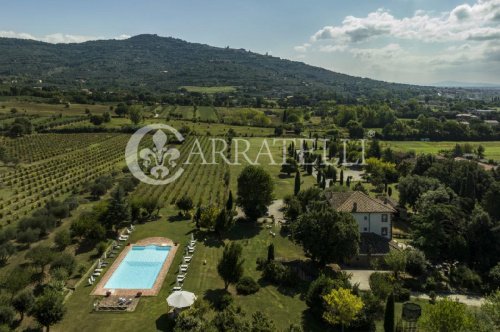 Villa in Cortona
