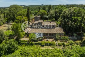 Woonboerderij in Pienza