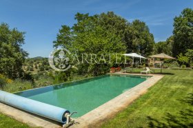 Woonboerderij in Pienza