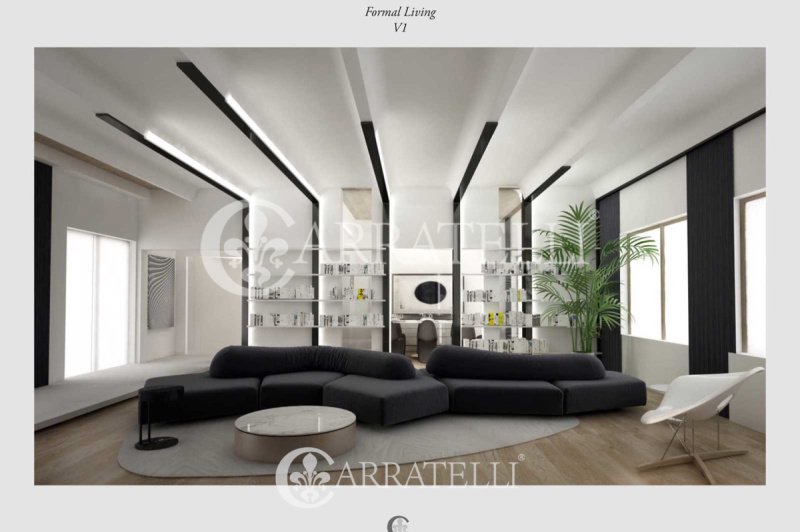 Wohnung in Rom
