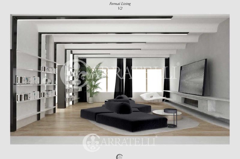 Wohnung in Rom