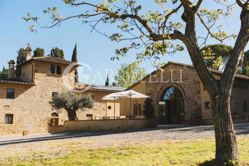 Villa in Barberino Tavarnelle