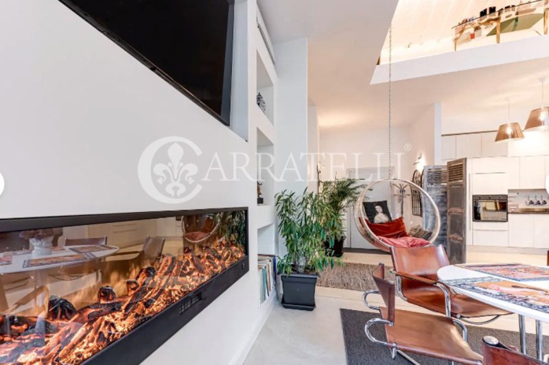 Apartamento em Florença