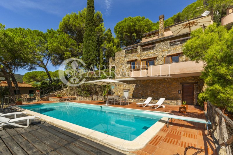 Villa i Monte Argentario