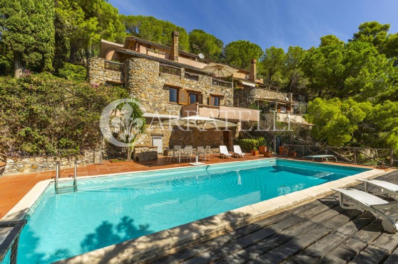 6 Bedrooms Villa for sale in Monte Argentario [810194] | Gate-away®