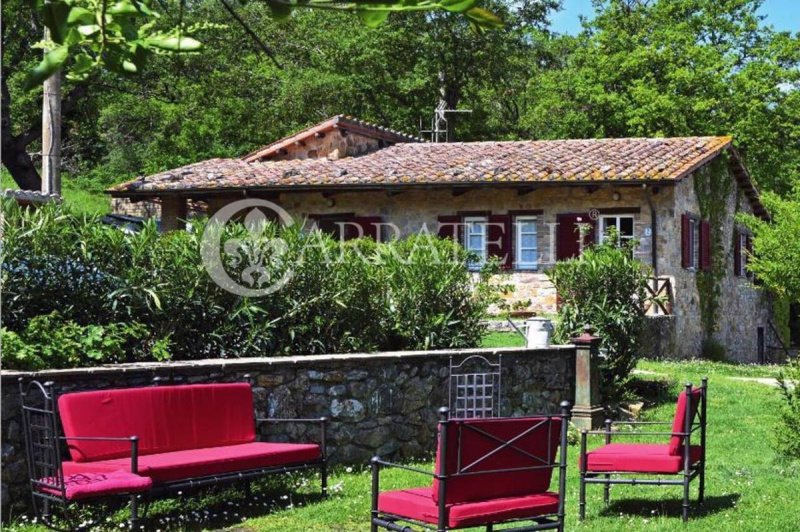 Bauernhaus in Manciano