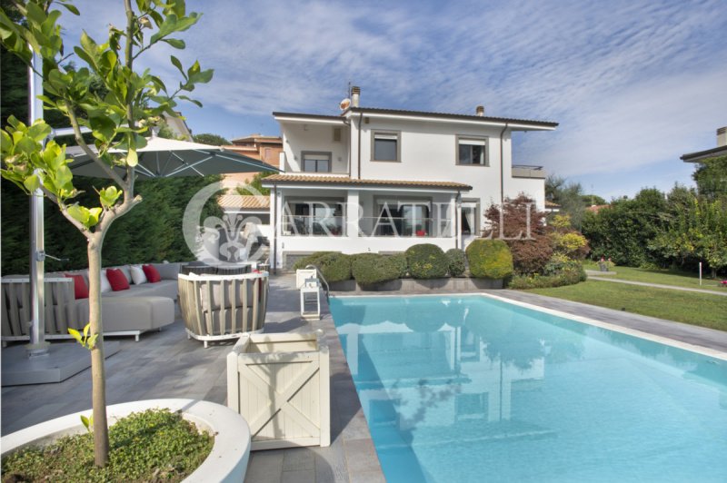 Villa in Roma
