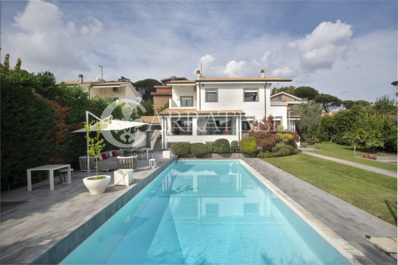 Villa in Rome