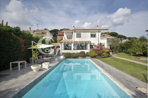 Villa in Rom