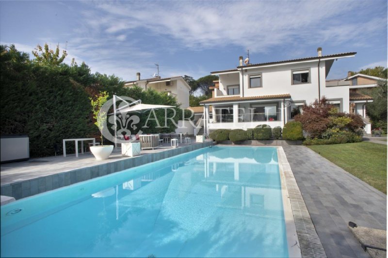 Villa in Roma