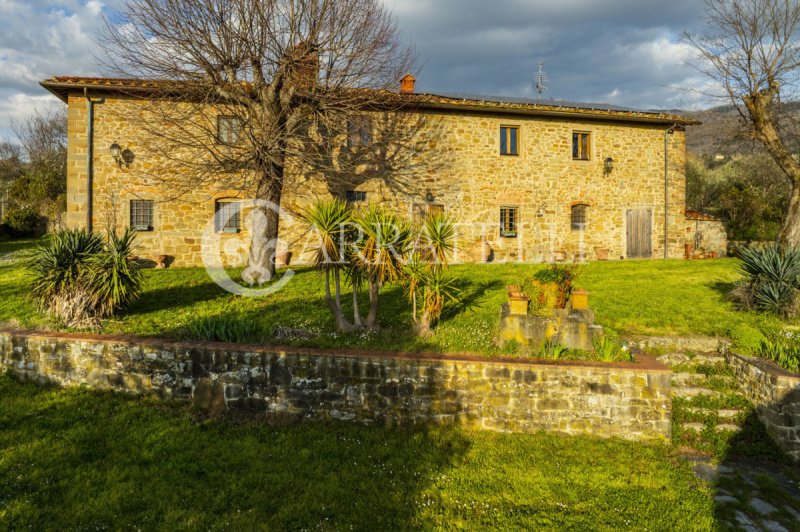 Lantställe i Reggello
