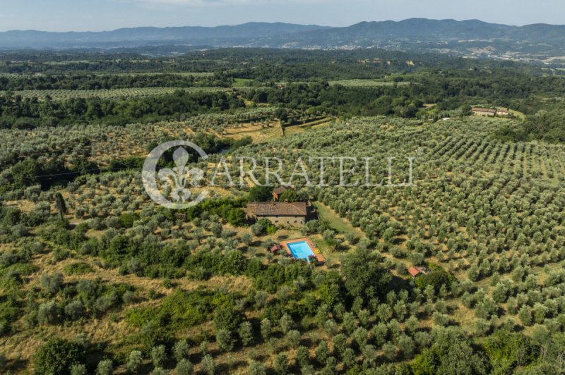 Casa de fazenda em Reggello