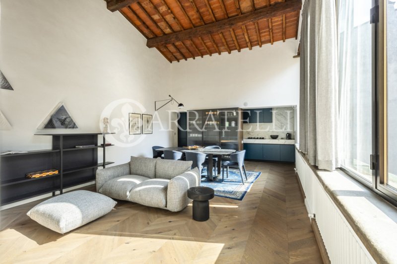 Zolderkamer in Florence