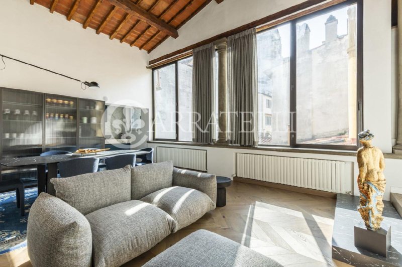 Zolderkamer in Florence